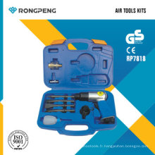 Kits d&#39;outils pneumatiques Rongpeng RP7818